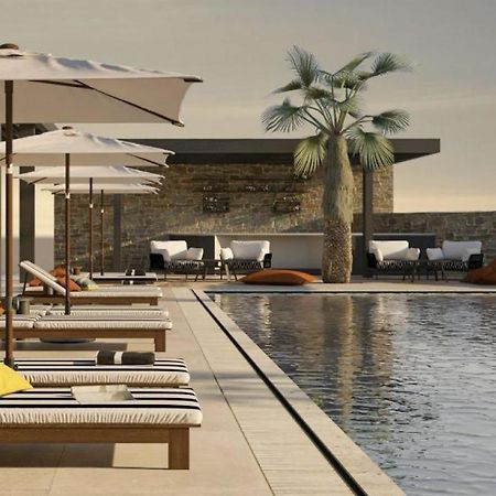 Muse Of Mykonos Luxury Suites Mykonos Town Exteriör bild