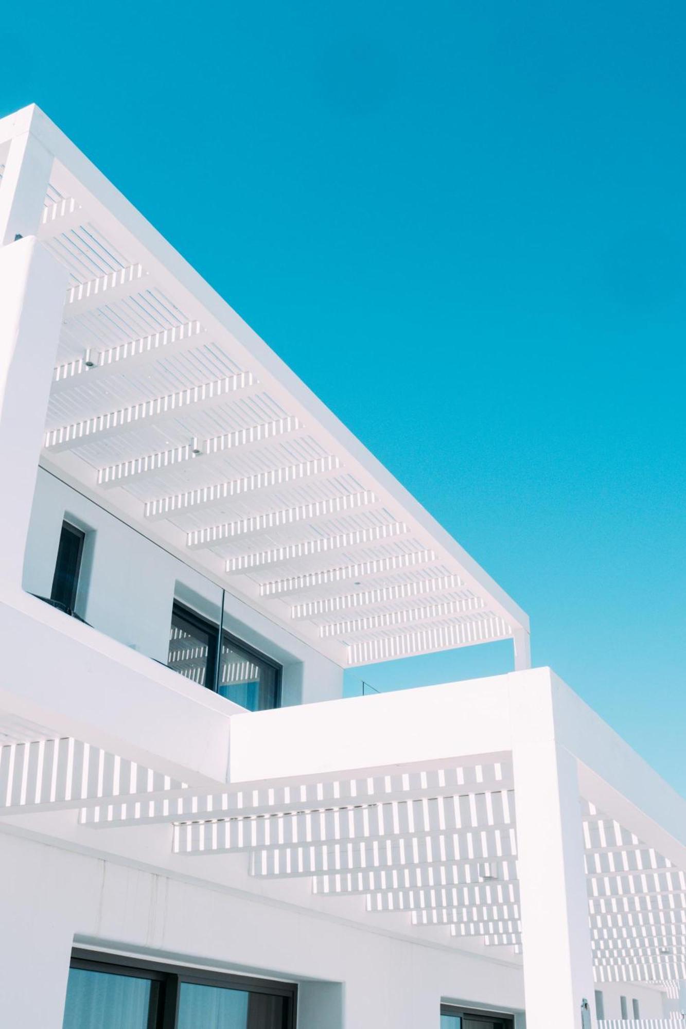 Muse Of Mykonos Luxury Suites Mykonos Town Exteriör bild